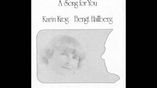 Bengt Hallberg, Karin Krog - Medley, Blue And Sentimental, Sentimental And Melancholy