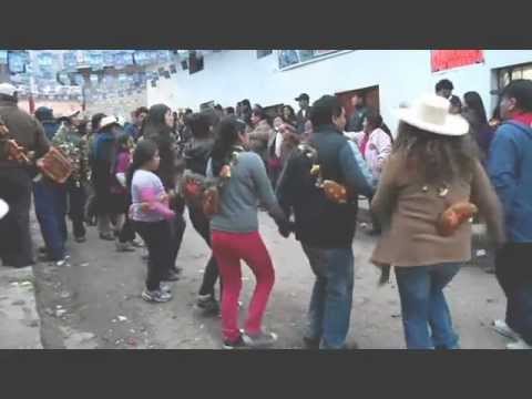 PACARAOS 2011 - FIESTA OCTUBRE - DESPACHO