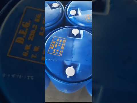 Ethylene Glycol MEG