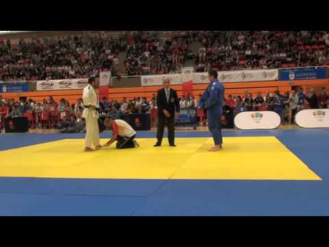 Campeonato de España Absoluto de Judo 2013 Final -100Kg