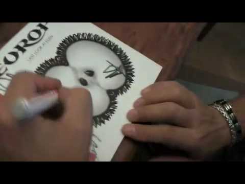 Europe signing session Collector’s Edition