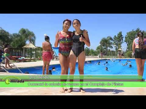 ORO VERDE - ENTRE RÍOS