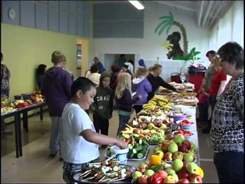 Gefeiert: Kinderfest an der Lindenschule - ELSTERWELLE