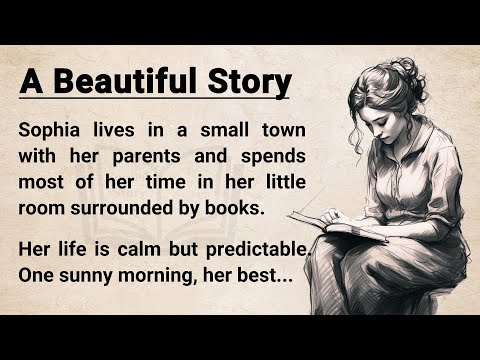 A Beautiful Story ⭐️ Learn English through Story Level 1 || English Stories