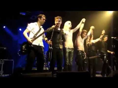 LORD OF THE LOST - Helsinki Trash Fest 2010 Documentary