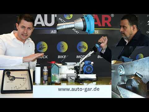 AUTOGAR - Engineered for Motion YouTube-Vdeominiatur 23