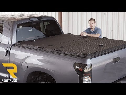 DiamondBack HD Tonneau Cover Fast Facts