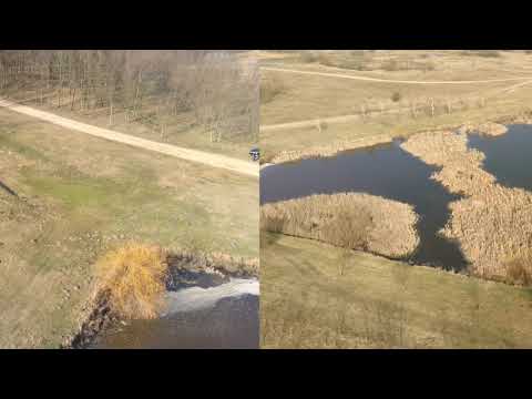 Ciumeşti - Csomaköz - Schomagosch (Hubsan Zino H117S)