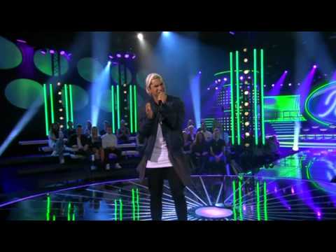 Sakib Zabbar - Signed, sealed, delivered - Kvalfinal Idol Sverige 2013 (TV4)