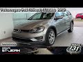 2019 Volkswagen Golf Alltrack-video