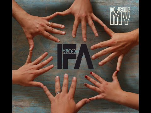 Ifa Rock - TY a JÁ (ofiko lyrics video)