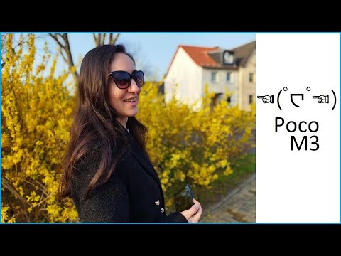 Poco M3 Review: Das 107€ Smartphone reicht für die meisten User aus - wie du sehen wirst 😉 Moschuss