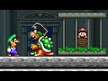 Super Mario World SNES Luigi S Quest 12 Final Rom Hack ᴴᴰ