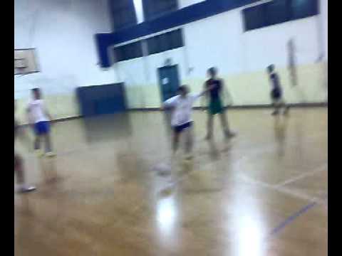 Allenamento del futsal accademia!