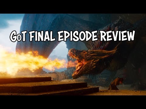 Ozzy Man Reviews: Game of Thrones - Season 8 Episode 6 Video