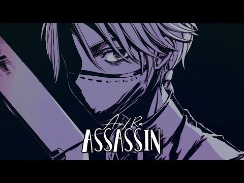 Nightcore - Assassin (Au/Ra) (Lyrics)