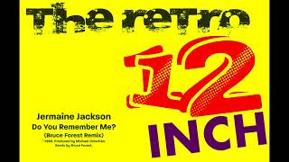 Jermaine Jackson - Do You Remember? (Bruce Forerst Remix)