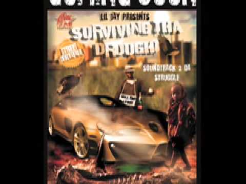 NEW K-YAY- KDEEZY-HELLUVA "THA LIFE" SURVIVING THA DROUGHT CITI STAR ENT