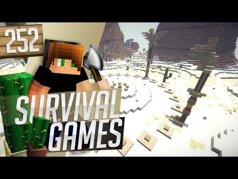 Minecraft: Survival Games! Ep. 252 - Minecraft Clan