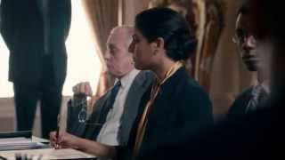Soraya Broukhim in Madam Secretary video