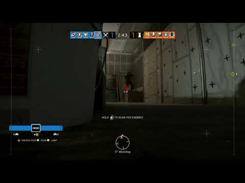 Border Glitch Castle Packet loss