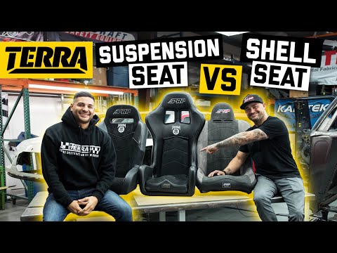 Suspension Seat or Shell Seat!? Learn The Differences Before You Buy! | TRUCK ANATOMY