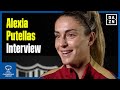The queen of her castle, Alexia Putellas is ready to make MORE history with FC Barcelona