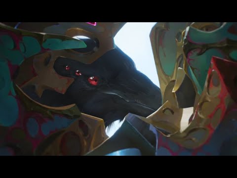 Swain Raven in Piltover | Arcane