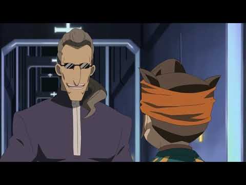 Black Shadow The Theme Of Kageyama - Inazuma Eleven