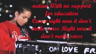 Alicia Keys - We Are Here (Lyrics)