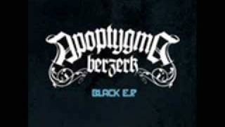 Apoptygma Berzerk Black Pawn (Elec This Remix)