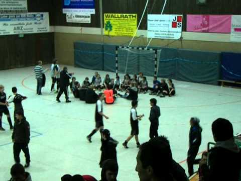 TSV Bockum U17 Hallenstadtmeister 2011 - 6