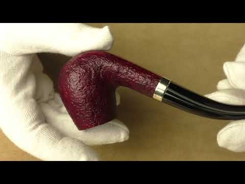 Dunhill Rubybark 5102 - pipe D561
