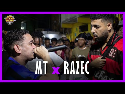 MT x RAZEC - 2ª FASE - 156ª EDIÇÃO -  Roda Cultural da Rocinha