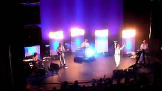 DEVO Snowball/Ton-o-Love at Seattle Moore Theater Nov 9, 2009