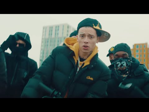 Central Cee, Tion Wayne, Russ Millions - MADNESS ft. NLE Choppa, Milli Major (Music Video) 2023