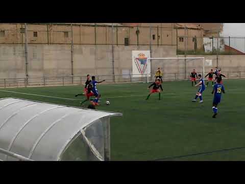 ESCALERILLAS 0 - DELICIAS C. D. 0