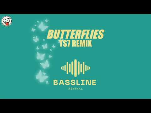 TS7 - Butterflies / BASSLINE NICHE 4x4 HOUSE / Bassline Revival