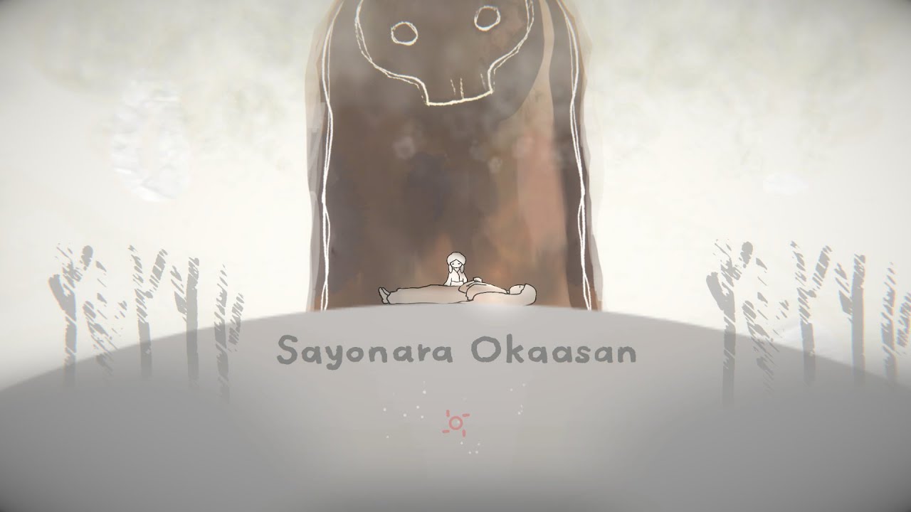 Sayonara Okaasan trailer teaser