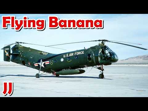 The H-21 | America's Banana in Vietnam