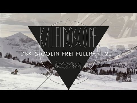 DBK & Colin Frei // Official Fullpart - IsenSeven "Kaleidoscope" 2011