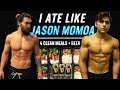 I Ate Like Jason Momoa For A Day