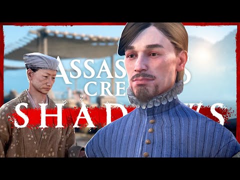 ASSASSIN'S CREED SHADOWS 🥷 44: Die Sache mit den Händlern