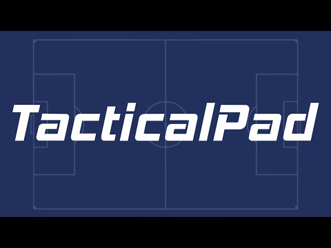 TacticalPad Coach's Whiteboard video thumbnail