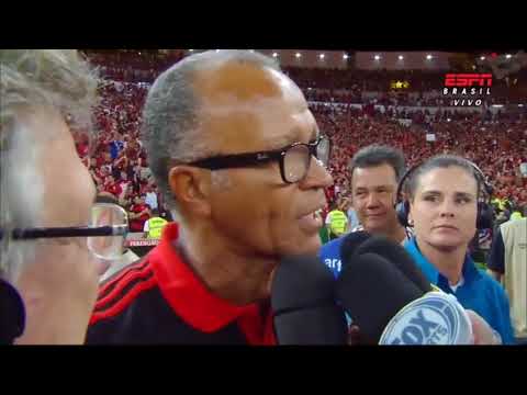 Gols e comemoração - Flamengo 2x0 Atlético-PR | Final | Copa do Brasil 2013