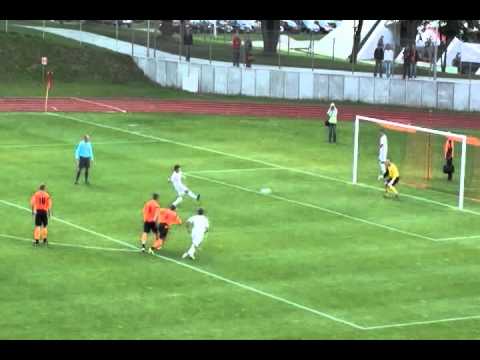 28.08.2010: Chrobry Głogów - Twardy Świętoszów 5:0