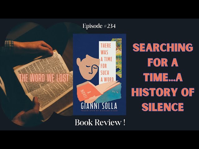 Vídeo relacionado con There Was a Time for Such a Word: A Novel (English Edition)