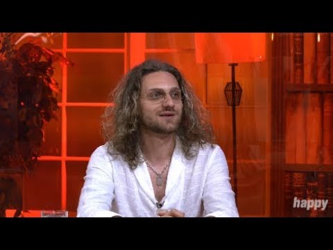 Alen Ademovic - Ne menjam svoj stil i ne prodajem ljudima maglu - DJS - (TV Happy 08.07.2019)