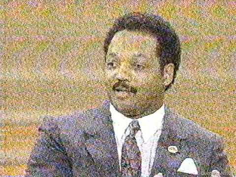 Jessie Jackson on the Phil Donahue Show (1987)