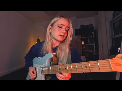 Ole Børud - Driving // Solo cover